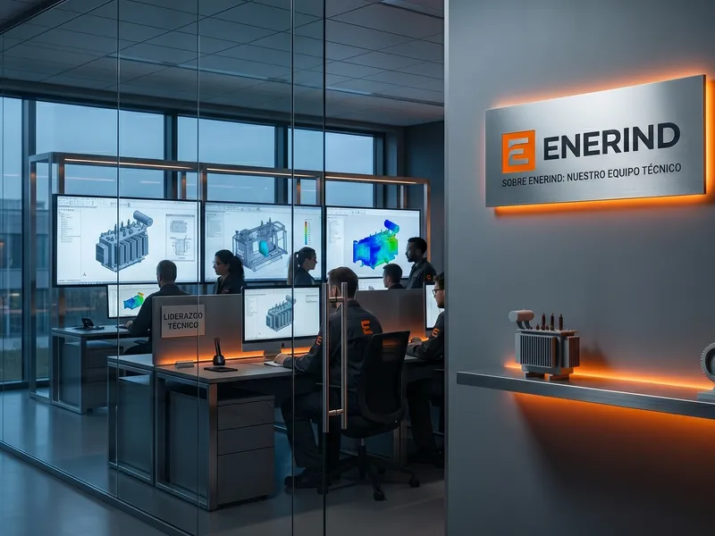 ENERIND equipo técnico