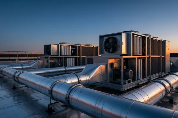 Sistemas HVAC