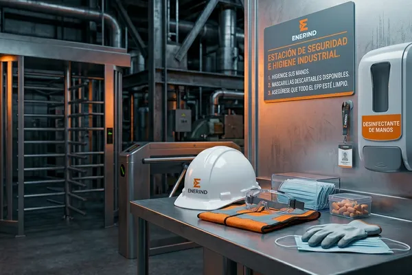 Seguridad Industrial